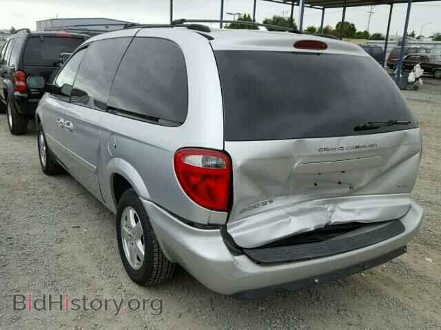 2006 DODGE CARAVAN - VIN: 2D8GP44L56R803893 - Фото 3