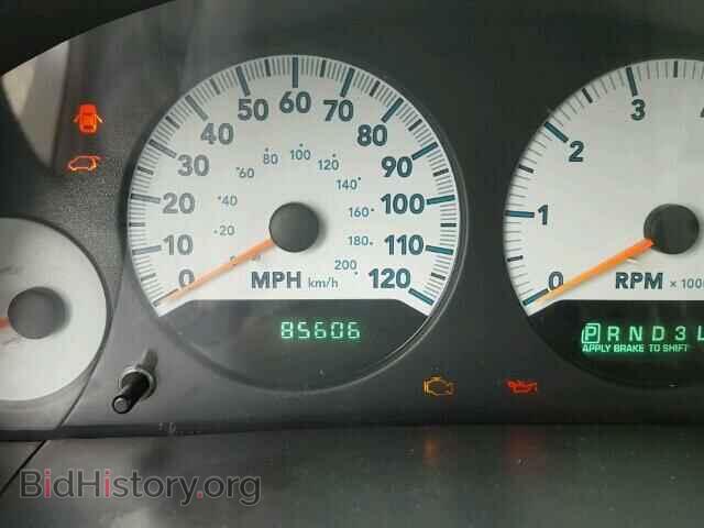 2006 DODGE CARAVAN - VIN: 2D8GP44L56R803893 - Фото 8
