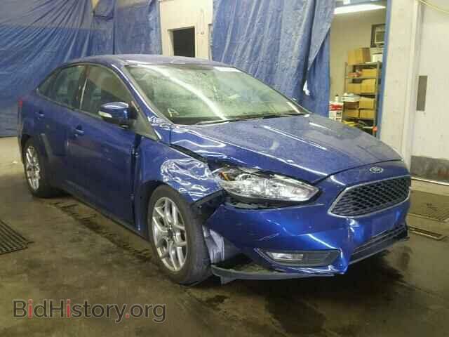 Фотография 1FADP3F26FL305829 - FORD FOCUS 2015
