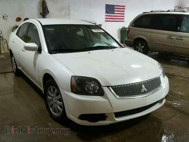 Photo 4A32B2FF0BE019046 - MITSUBISHI GALANT 2011