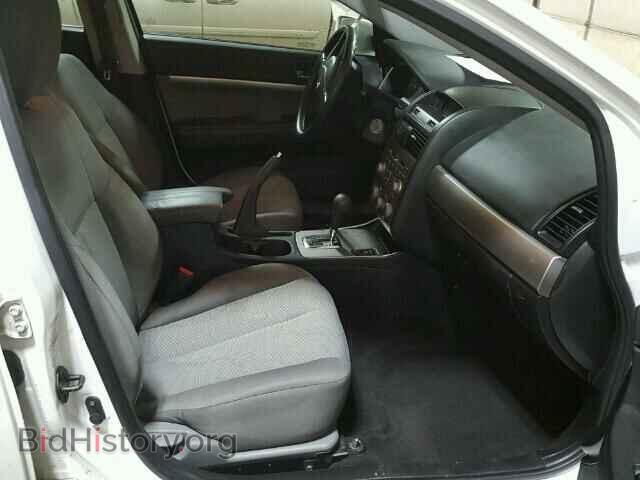 2011 MITSUBISHI GALANT - VIN: 4A32B2FF0BE019046 - Фото 5