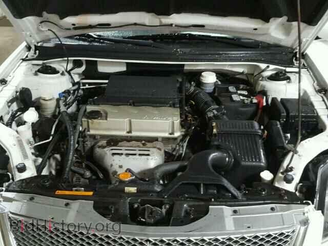 2011 MITSUBISHI GALANT - VIN: 4A32B2FF0BE019046 - Фото 7