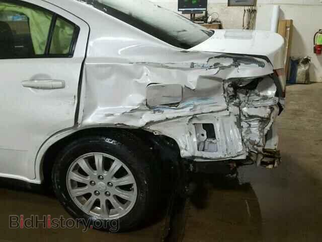 2011 MITSUBISHI GALANT - VIN: 4A32B2FF0BE019046 - Фото 9