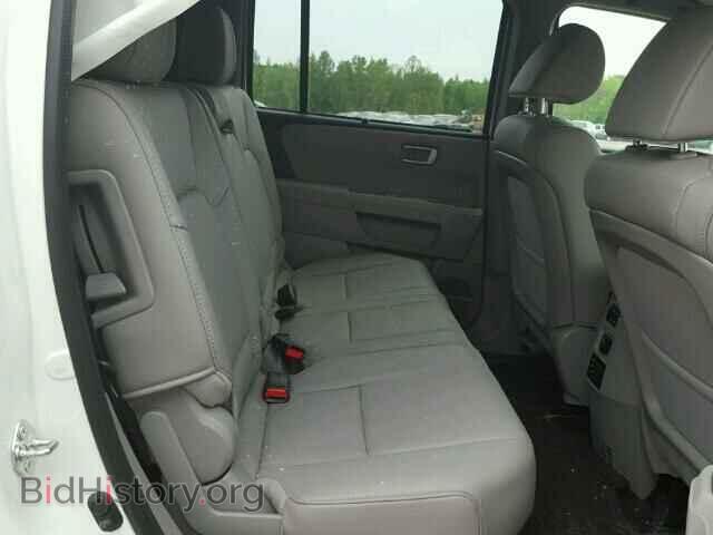 2015 HONDA PILOT - VIN: 5FNYF4H9XFB072801 - Фото 6