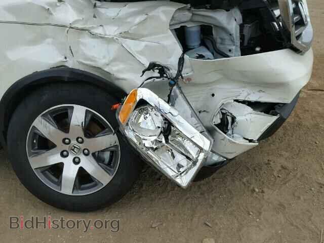 2015 HONDA PILOT - VIN: 5FNYF4H9XFB072801 - Фото 9