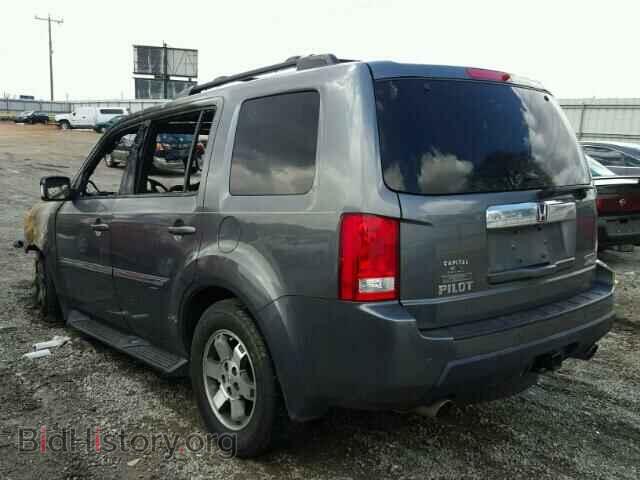 2010 HONDA PILOT - VIN: 5FNYF4H94AB040953 - Фото 3