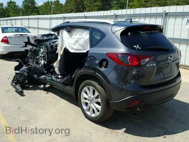 2015 MAZDA CX-5 - VIN: JM3KE2DY8F0537723 - Фото 3