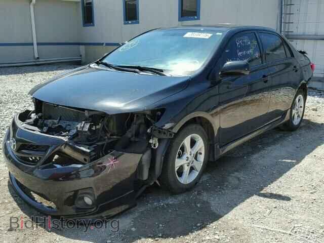 2012 TOYOTA COROLLA - VIN: 2T1BU4EEXCC856330 - Фото 2