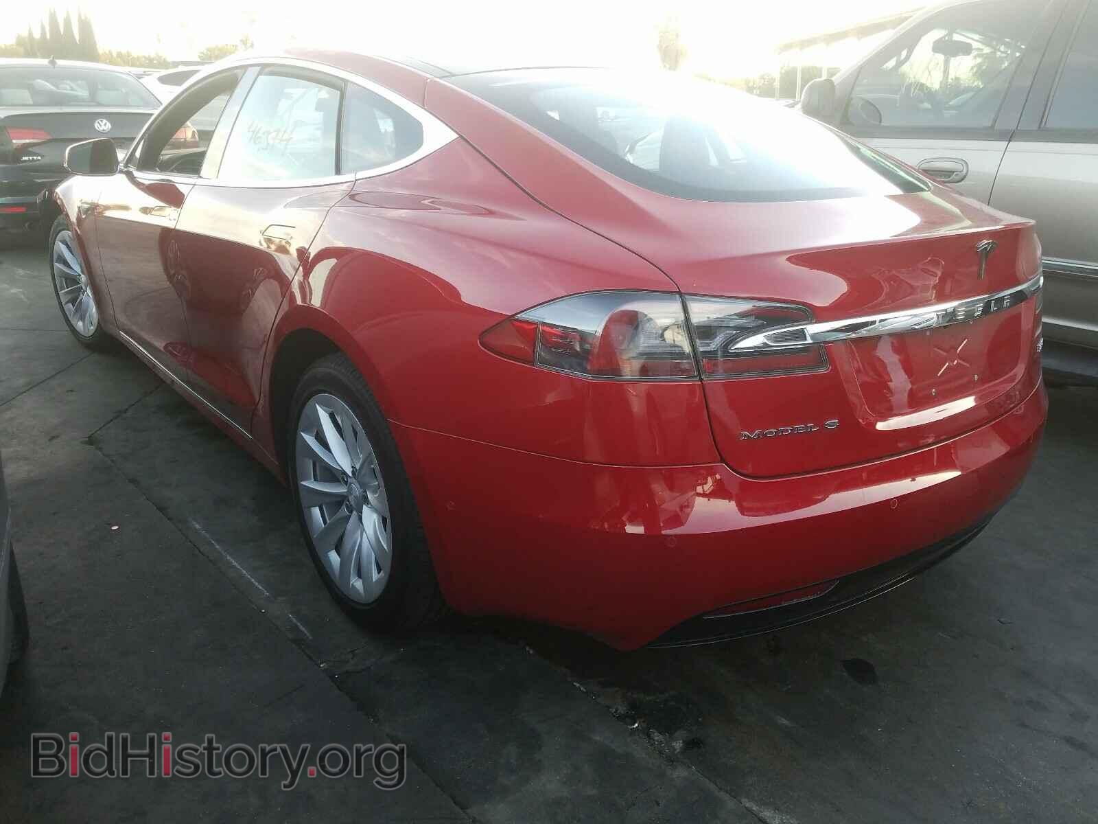 2016 TESLA MODEL S - VIN: 5YJSA1E29GF156328 - Фото 3