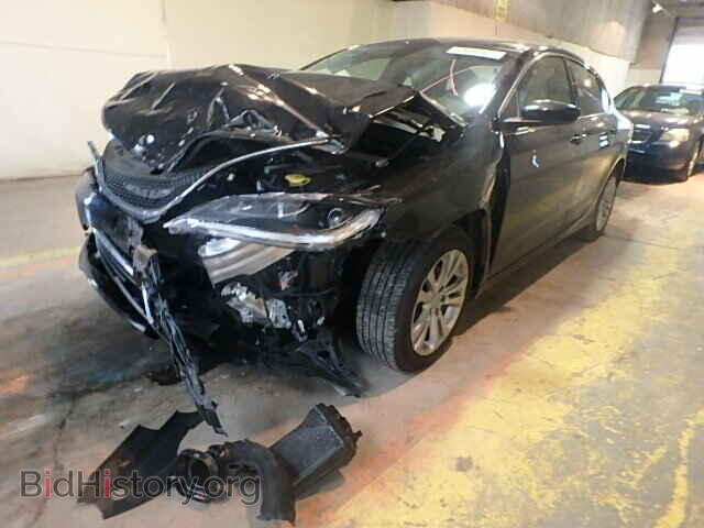 2015 CHRYSLER 200 - VIN: 1C3CCCAB6FN676796 - Photo 2