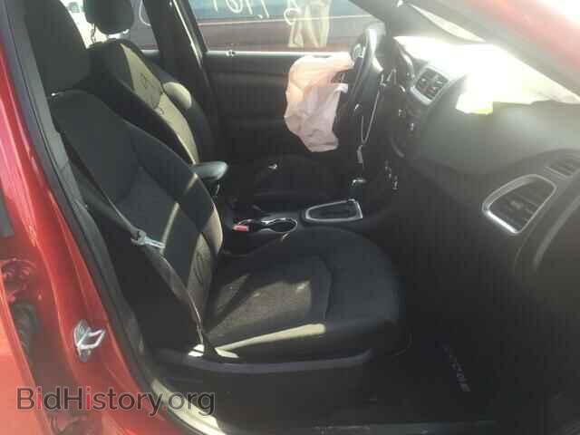 2013 DODGE AVENGER - VIN: 1C3CDZCB6DN660690 - Фото 5