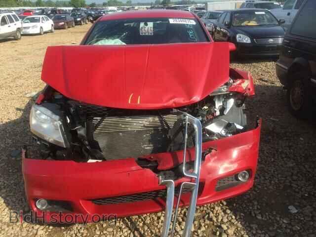2013 DODGE AVENGER - VIN: 1C3CDZCB6DN660690 - Фото 7