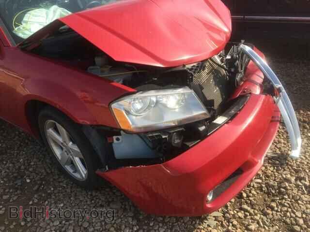 2013 DODGE AVENGER - VIN: 1C3CDZCB6DN660690 - Фото 9