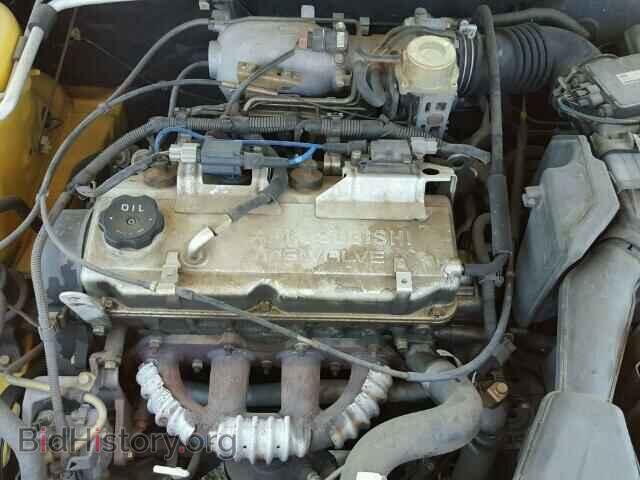 2003 MITSUBISHI LANCER - VIN: JA3AJ86EX3U042948 - Photo 7