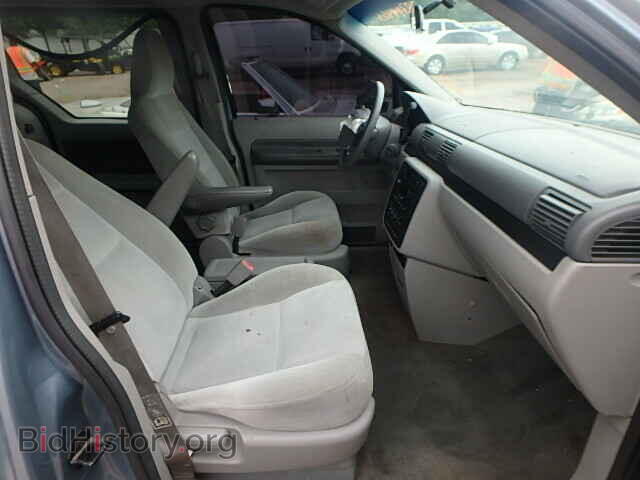2004 FORD FREESTAR - VIN: 2FMZA57694BA45367 - Фото 5