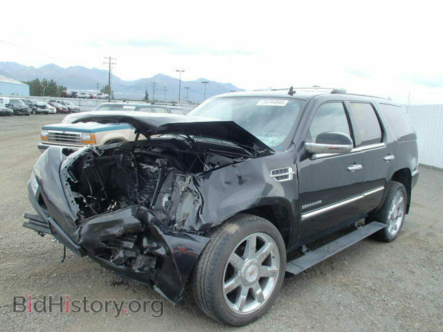 2011 CADILLAC ESCALADE - VIN: 1GYS4CEF5BR201932 - Фото 2