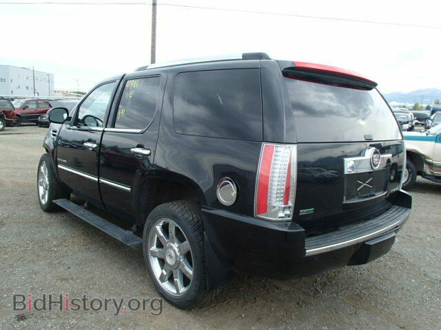 2011 CADILLAC ESCALADE - VIN: 1GYS4CEF5BR201932 - Фото 3