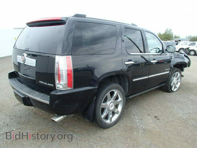 2011 CADILLAC ESCALADE - VIN: 1GYS4CEF5BR201932 - Фото 4