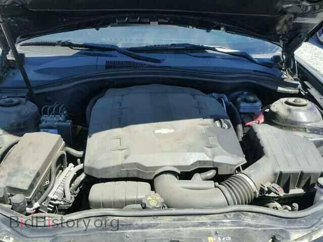 2013 CHEVROLET CAMARO - VIN: 2G1FA1E39D9172032 - Фото 7
