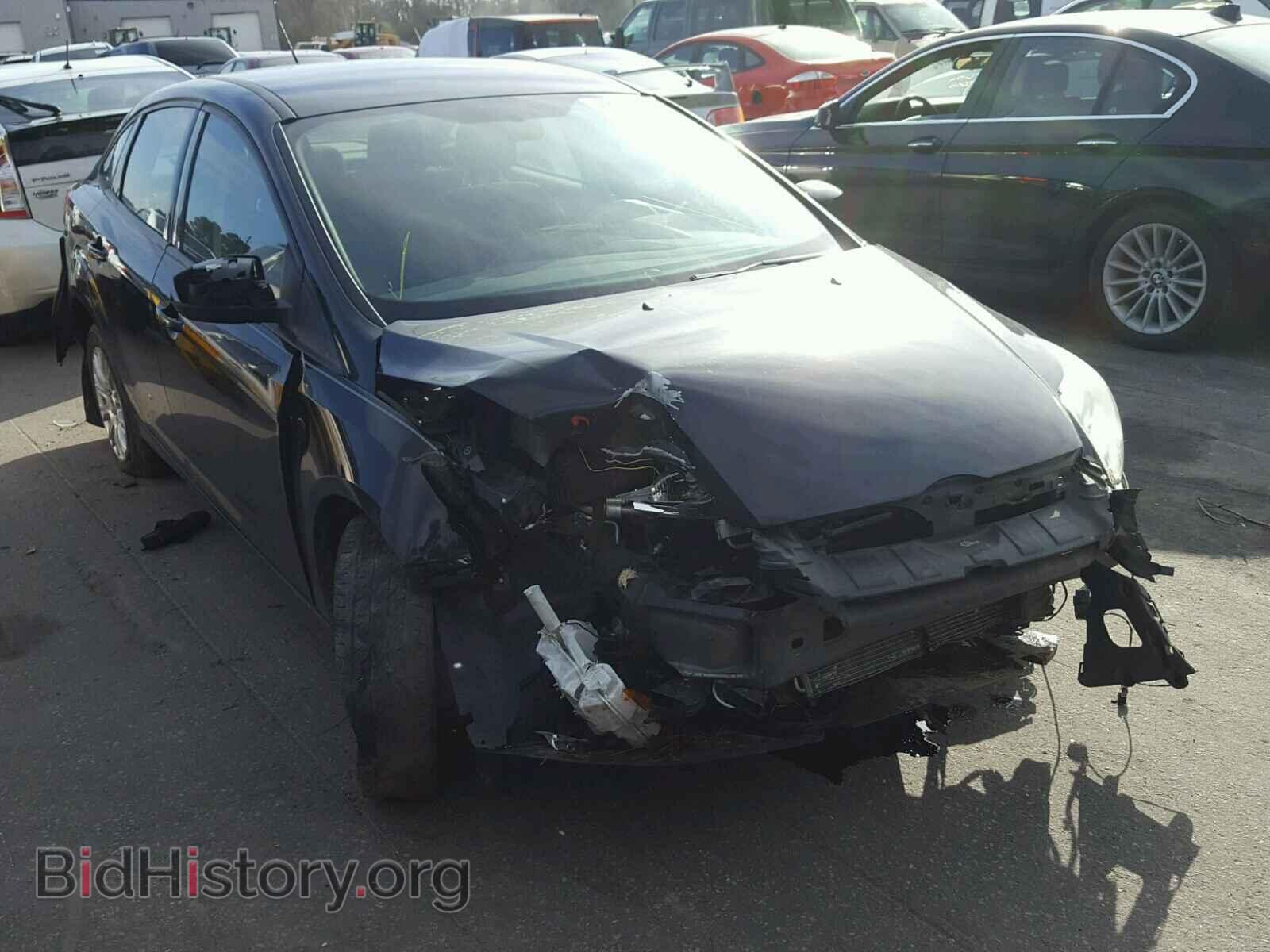 Photo 1FAHP3F24CL115301 - FORD FOCUS 2012