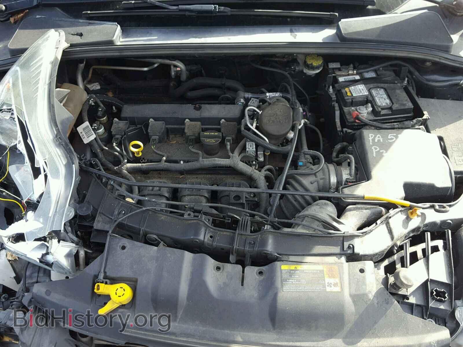 2012 FORD FOCUS - VIN: 1FAHP3F24CL115301 - Photo 7