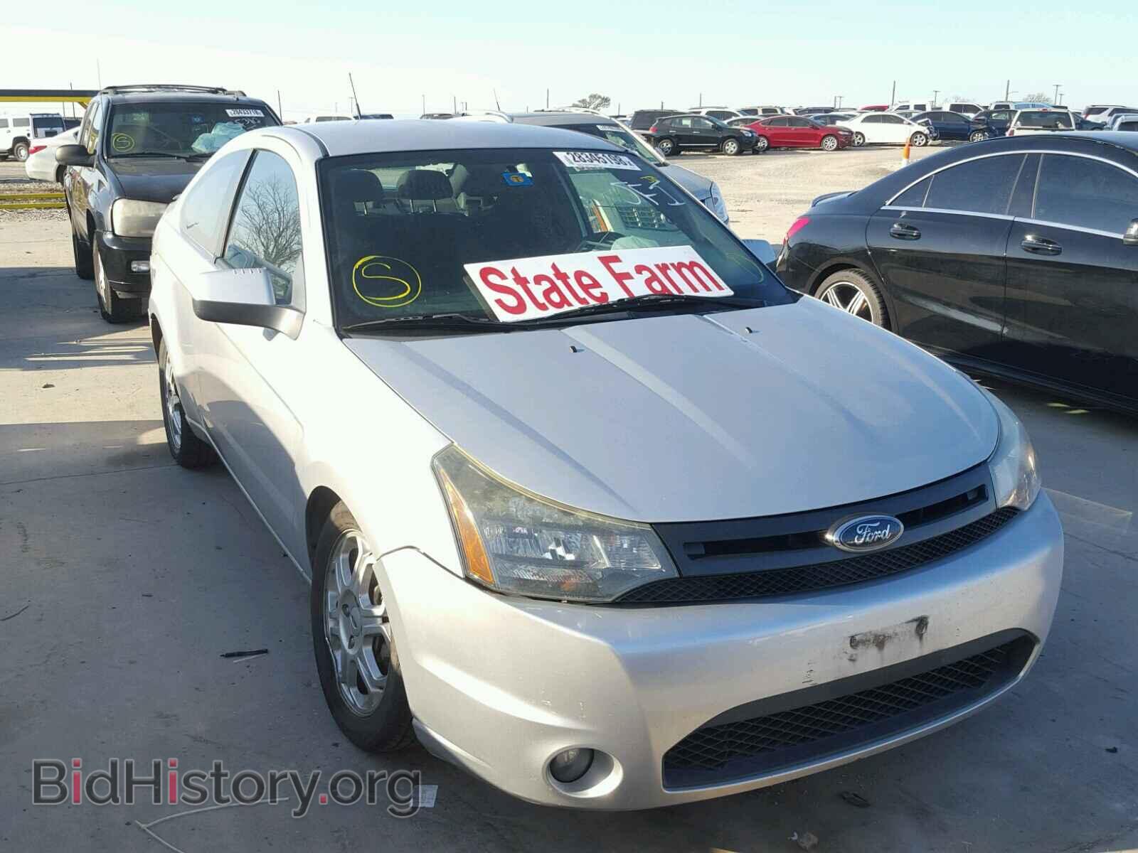Фотография 1FAHP3CN2AW164393 - FORD FOCUS 2010