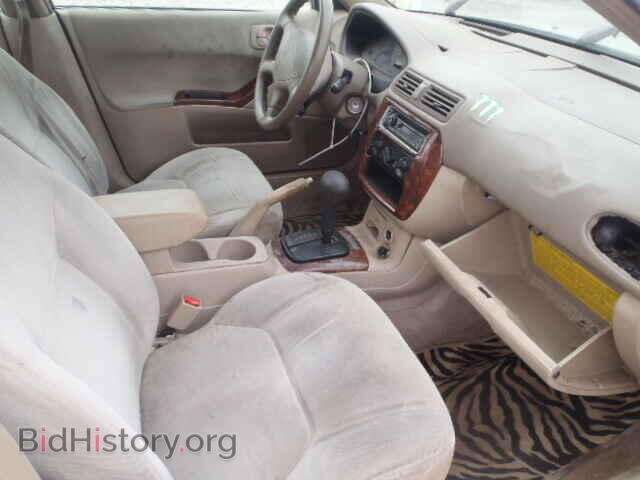 2001 MITSUBISHI GALANT - VIN: 4A3AA46G11E125829 - Фото 5