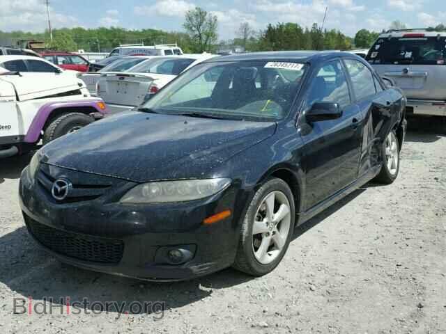 2006 MAZDA 6 - VIN: 1YVHP80D065M32979 - Фото 2
