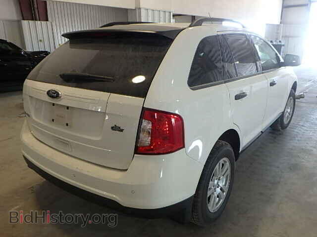 2011 FORD EDGE - VIN: 2FMDK3GC2BBA47170 - Photo 4