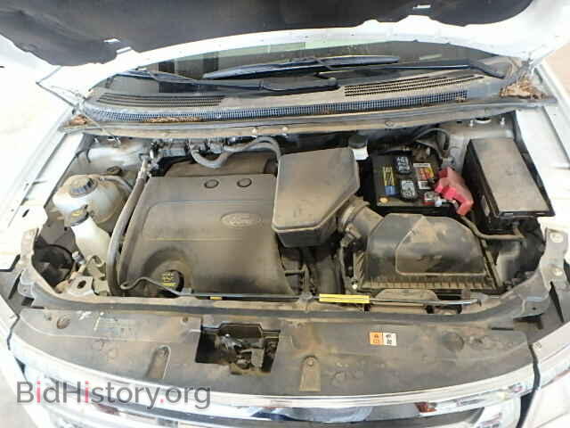 2011 FORD EDGE - VIN: 2FMDK3GC2BBA47170 - Photo 7