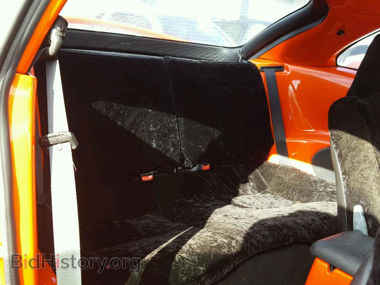 2000 MITSUBISHI ECLIPSE - VIN: 4A3AC84L7YE173055 - Фото 6