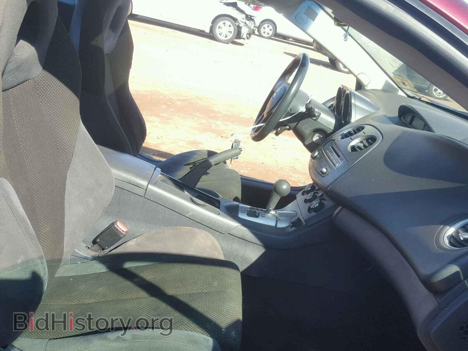 2006 MITSUBISHI ECLIPSE - VIN: 4A3AK24F16E047037 - Photo 5