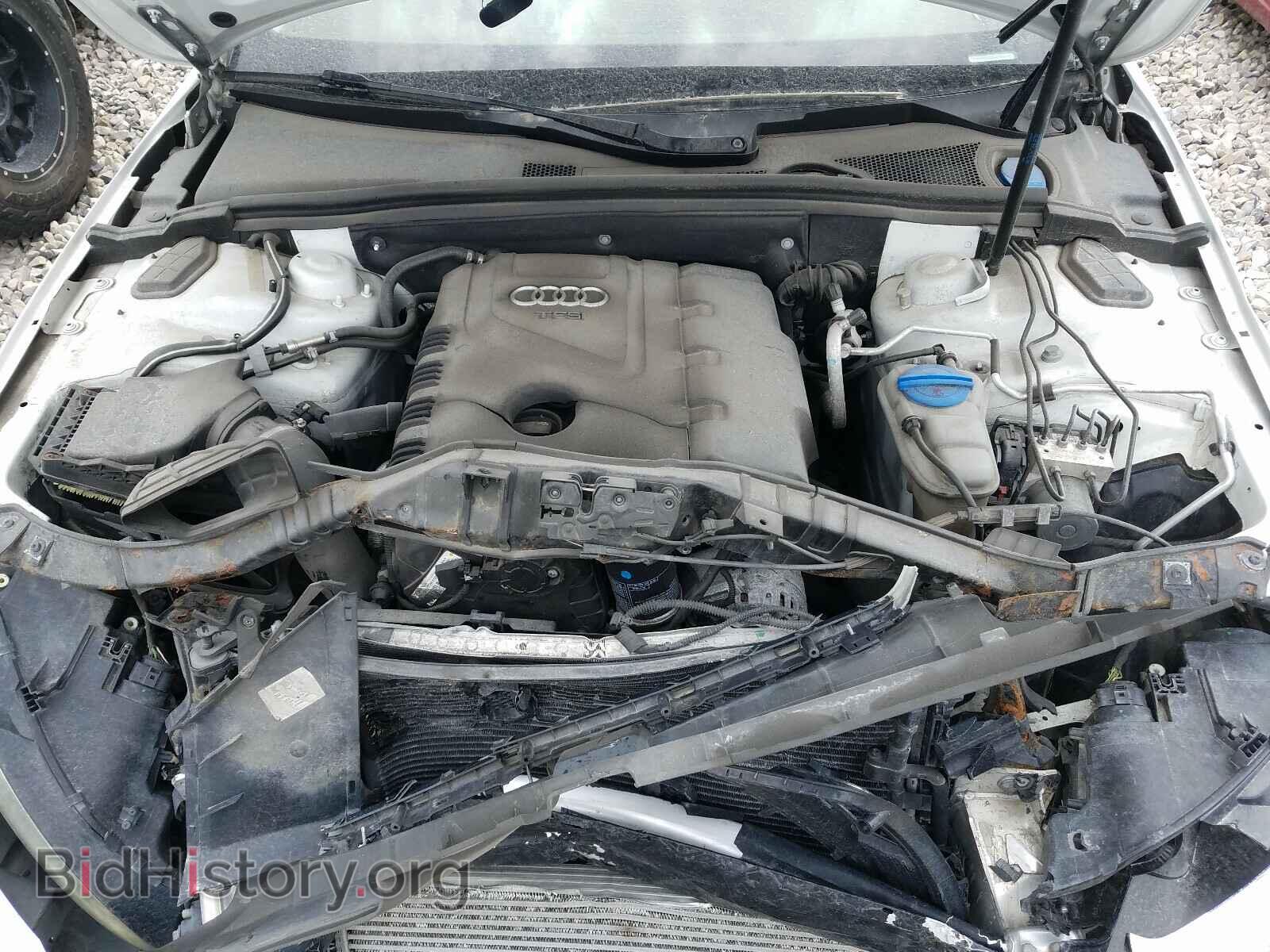 2013 AUDI A4 - VIN: WAUFFAFL2DA159907 - Photo 7