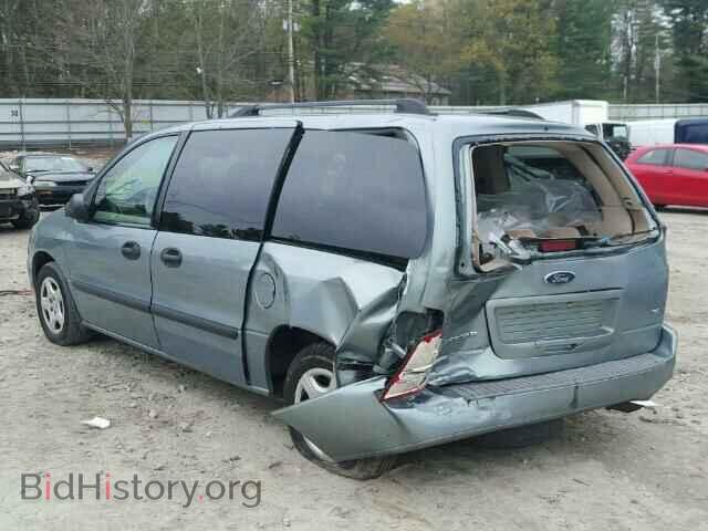 2007 FORD FREESTAR - VIN: 2FMZA51627BA08481 - Фото 3