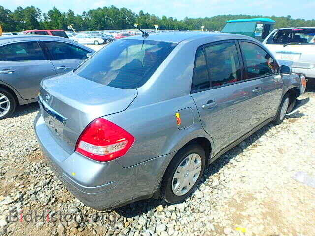 2010 NISSAN VERSA - VIN: 3N1BC1AP5AL406591 - Фото 4