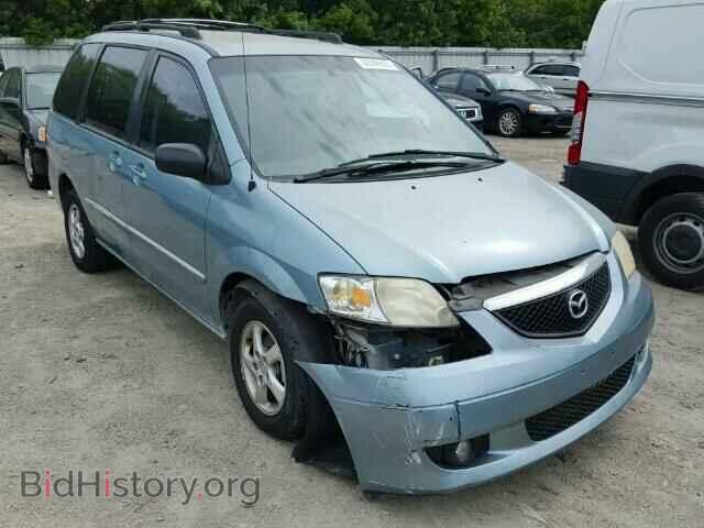 Фотография JM3LW28J720316414 - MAZDA MPV 2002