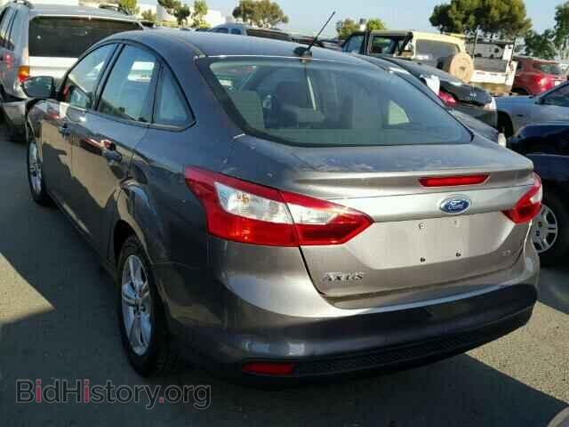 2013 FORD FOCUS - VIN: 1FADP3F25DL320688 - Фото 3