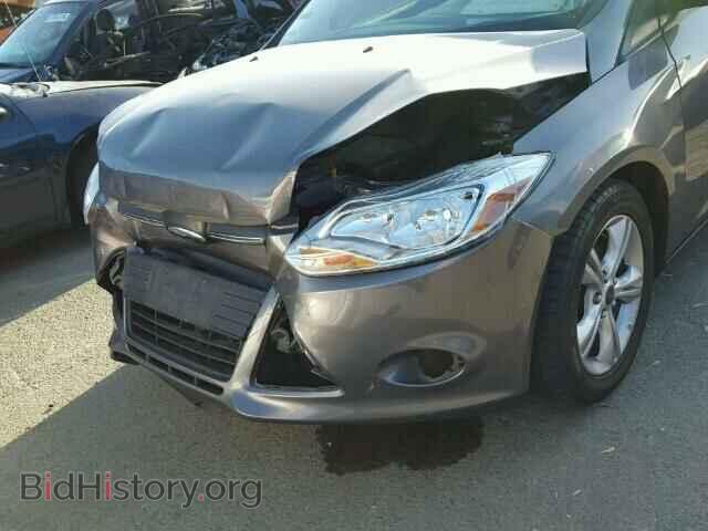 2013 FORD FOCUS - VIN: 1FADP3F25DL320688 - Фото 9