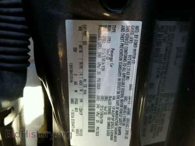 2013 FORD FOCUS - VIN: 1FADP3F25DL320688 - Фото 10