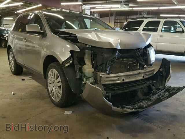 Фотография 2FMDK49C98BA06563 - FORD EDGE 2008