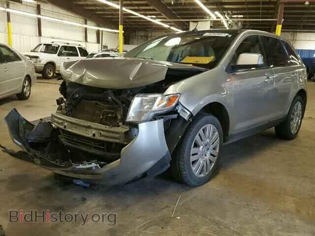 2008 FORD EDGE - VIN: 2FMDK49C98BA06563 - Photo 2