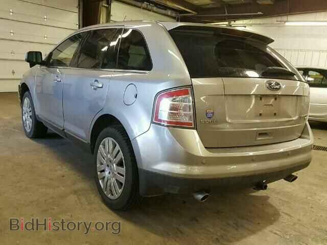 2008 FORD EDGE - VIN: 2FMDK49C98BA06563 - Photo 3