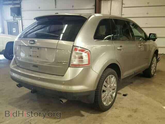 2008 FORD EDGE - VIN: 2FMDK49C98BA06563 - Photo 4