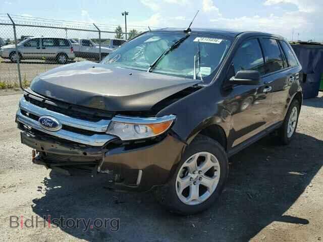2011 FORD EDGE - VIN: 2FMDK4JC9BBB30402 - Photo 2