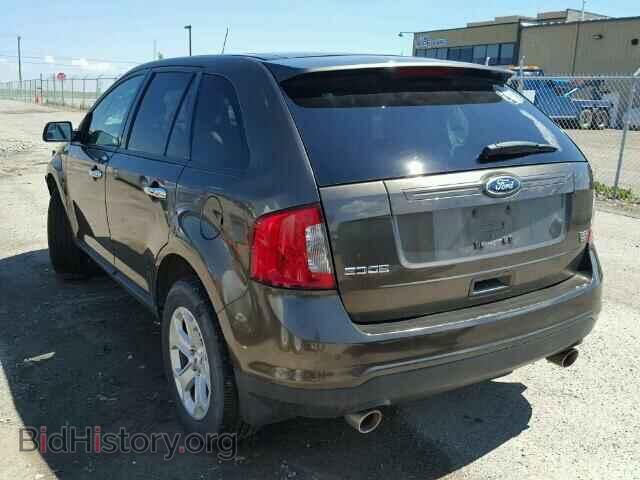 2011 FORD EDGE - VIN: 2FMDK4JC9BBB30402 - Photo 3