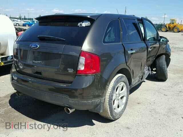 2011 FORD EDGE - VIN: 2FMDK4JC9BBB30402 - Photo 4