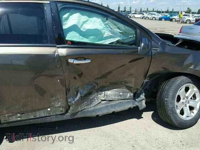 2011 FORD EDGE - VIN: 2FMDK4JC9BBB30402 - Photo 9
