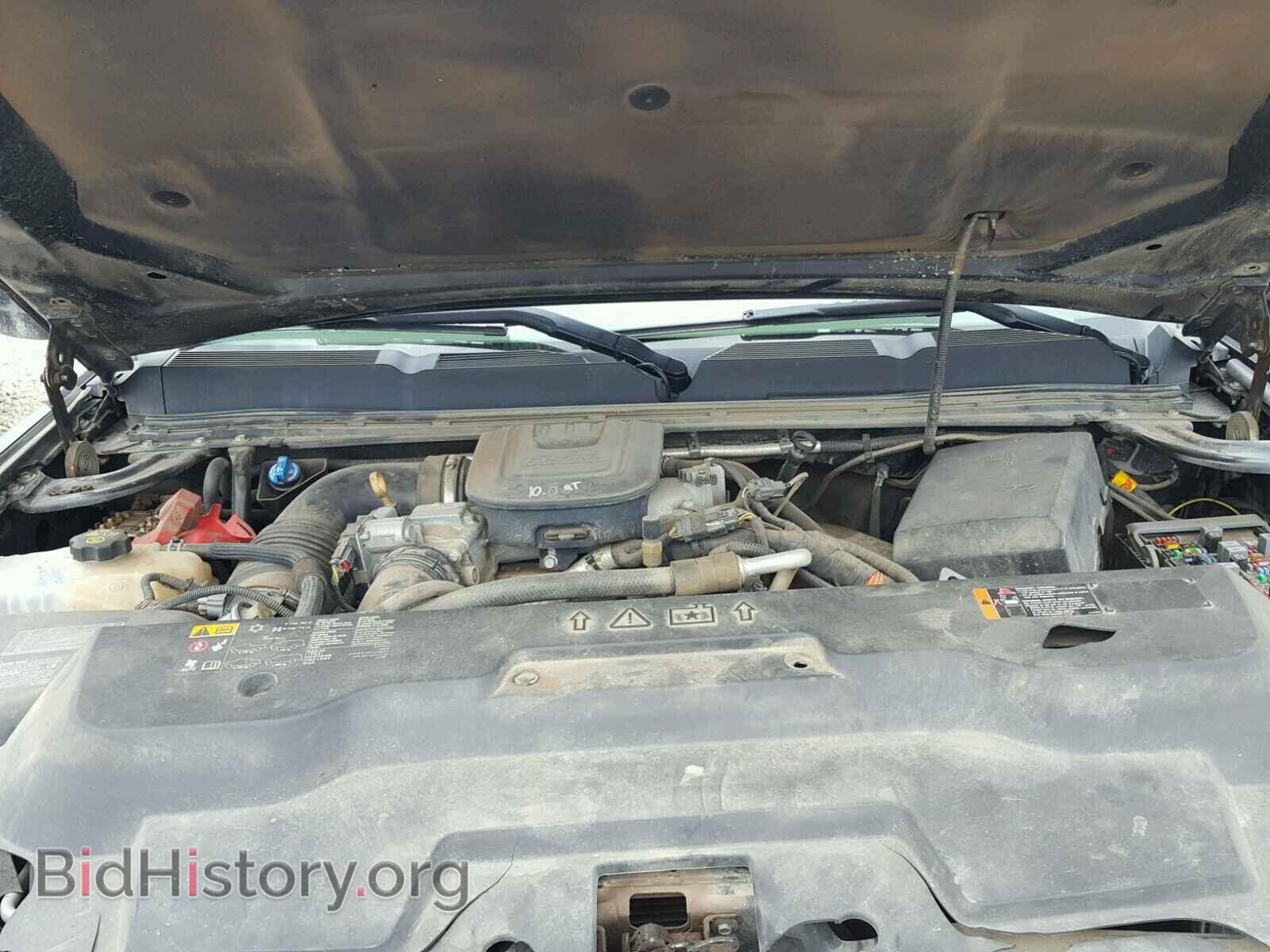 2013 CHEVROLET SILVERADO - VIN: 1GB4CZC88DF224767 - Фото 7