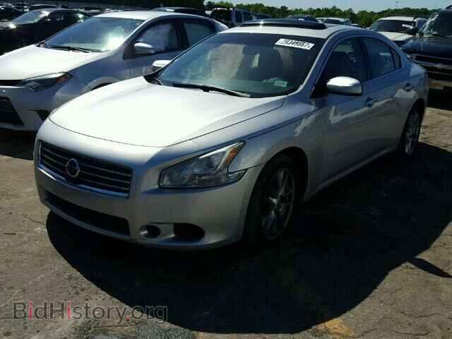 2009 NISSAN MAXIMA - VIN: 1N4AA51EX9C804994 - Фото 2