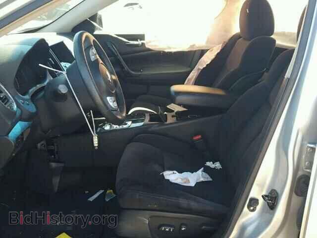 2009 NISSAN MAXIMA - VIN: 1N4AA51EX9C804994 - Фото 5
